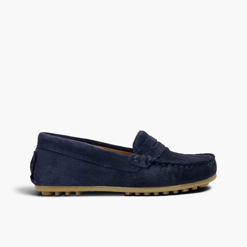 Mocasines niño Brincatruz serraje