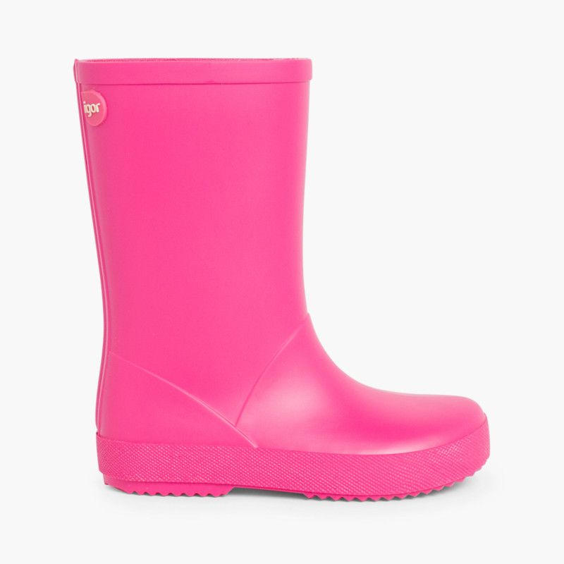 Botas de Agua para Niños Splash de Igor