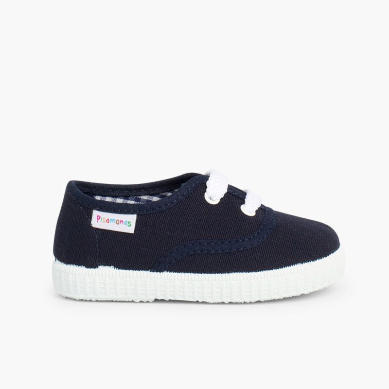 Zapatillas Niños de Cordones