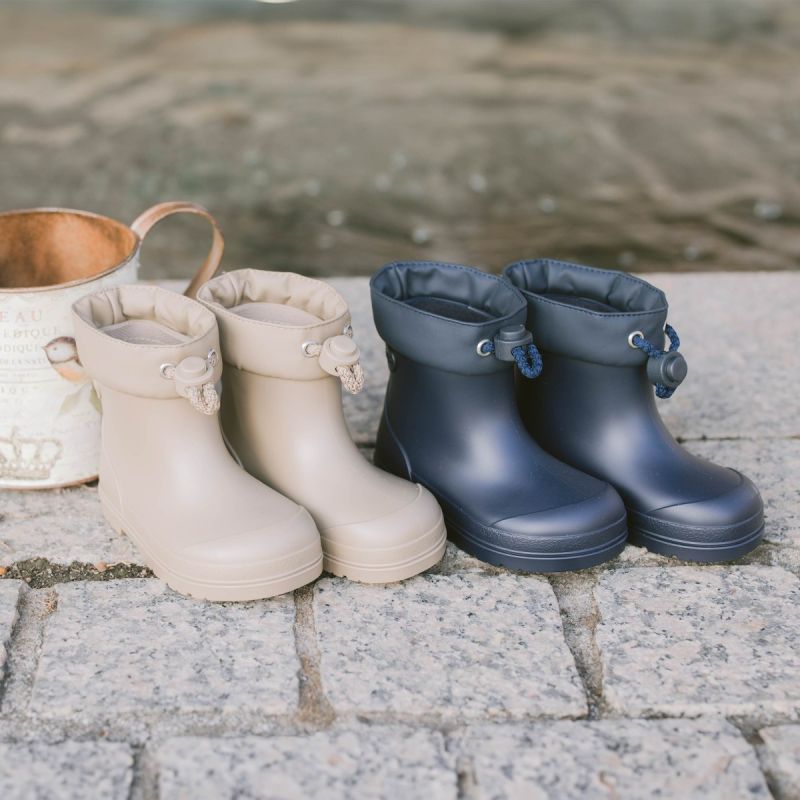 Botas de agua barefoot cordón ajustable 