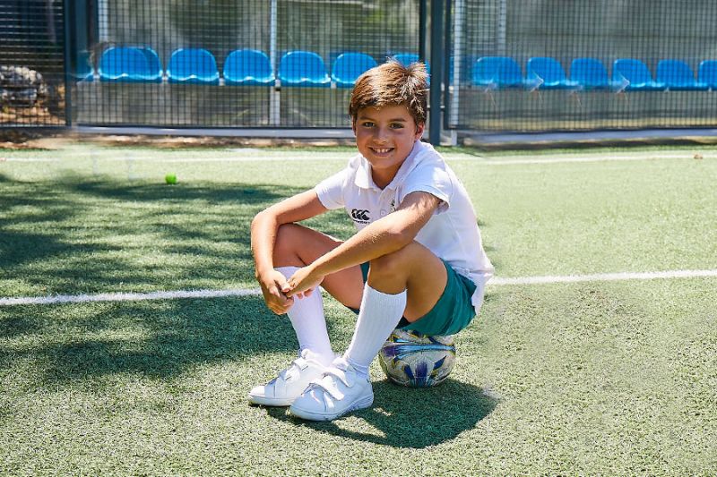 Deportivas Bebé y Niño Piel Lavable 