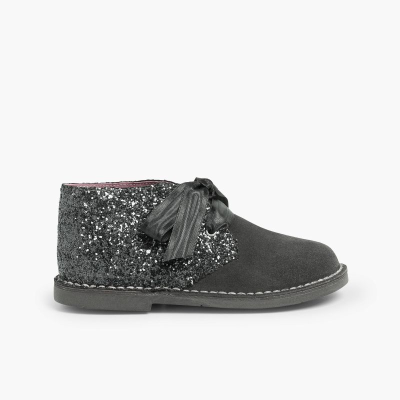 Pisacacas Glitter Niña