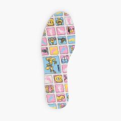 Plantillas Infantiles Recortables Azul