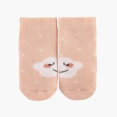 Calcetines casa rizo antideslizantes nube Porcelana