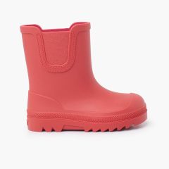Botas agua barefoot wide tipo Chelsea Coral