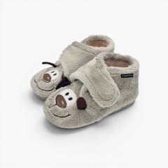 Botitas Casa Perrito Niños Topo