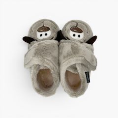 Botitas Casa Perrito Niños Topo