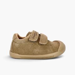Zapatillas blanditas barefoot serratex Topo