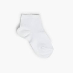 Calcetines Tobilleros Lisos Condor Verano Blanco