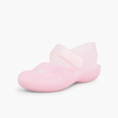 Zapatillas Playa Piscina Bondi Rosa