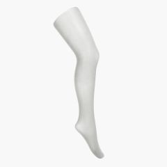 Medias Niña Microfibra Cóndor Blanco