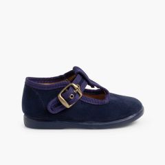 Pepitos Niño Serratex Azul Marino