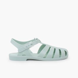Cangrejera Clásica Mate Biarritz Mujer  Verde Menta