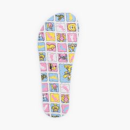 Plantillas barefoot infantiles Azul