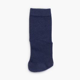 Calcetines cortos barefoot bambú Azul