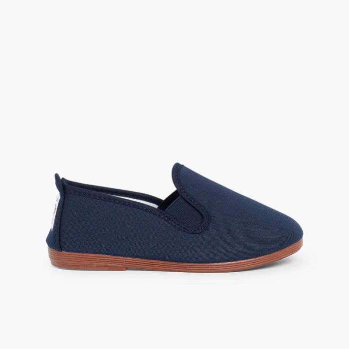 Zapatillas kung-fu camping
