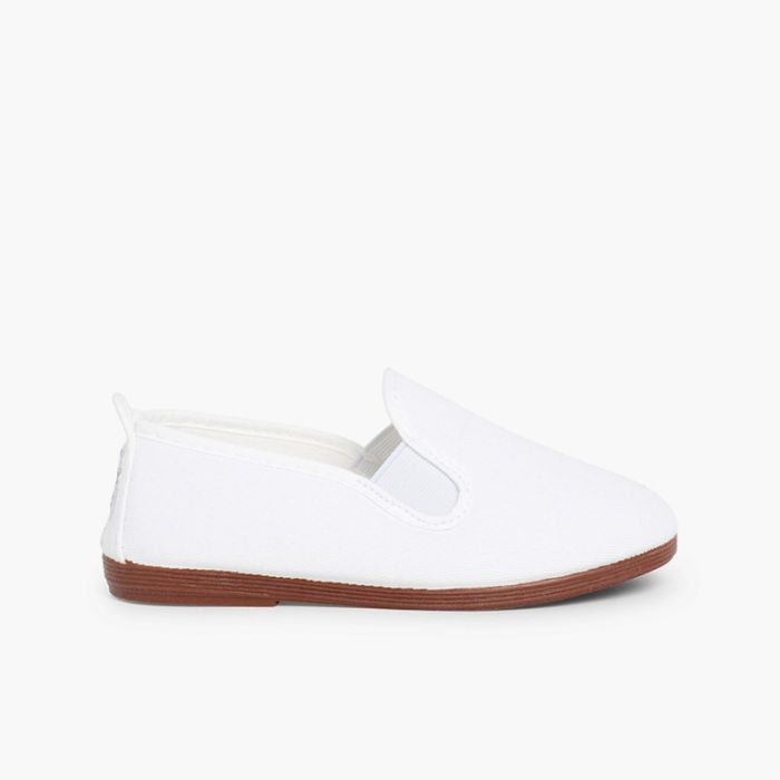 Zapatillas kung-fu camping