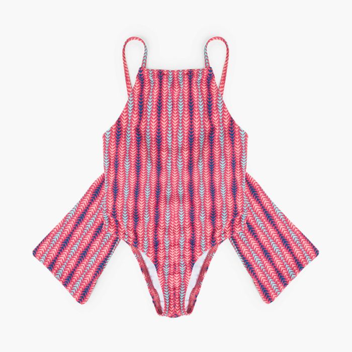Bañador Niña Lycra
