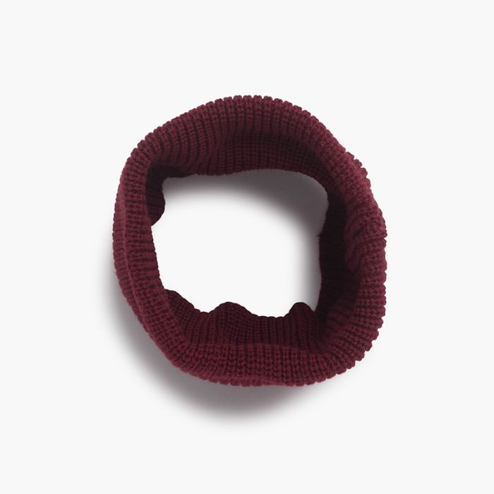 Cuello Bufanda de Punto 