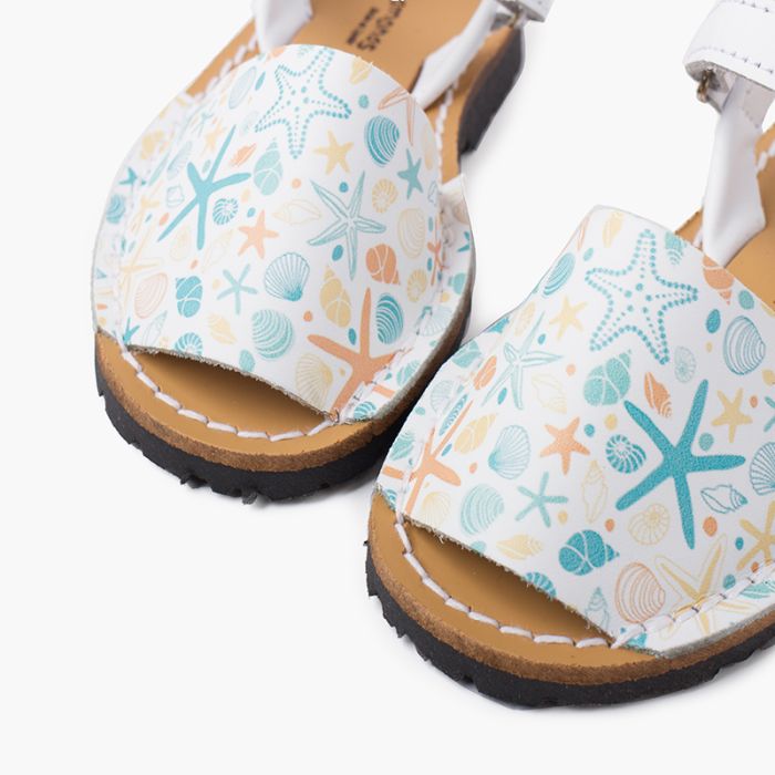 Sandalias Menorquinas Mujer Pisamonas Menorquinas Infantiles Con