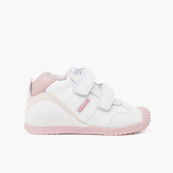 Zapatillas Biomecanics doble tira adherente