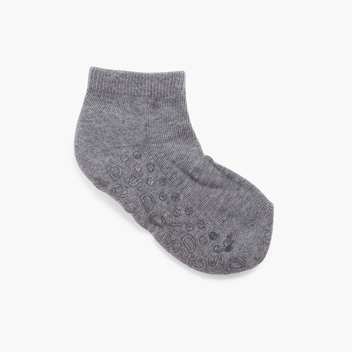 Calcetines tobilleros niños antideslizantes