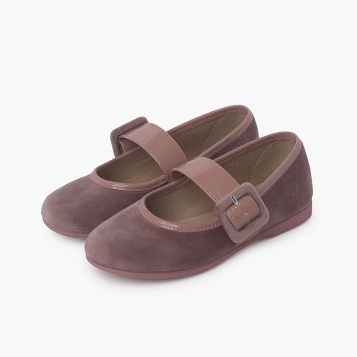 Mostaza Merceditas La Cadena Serratex Terciopelo Merceditas Color