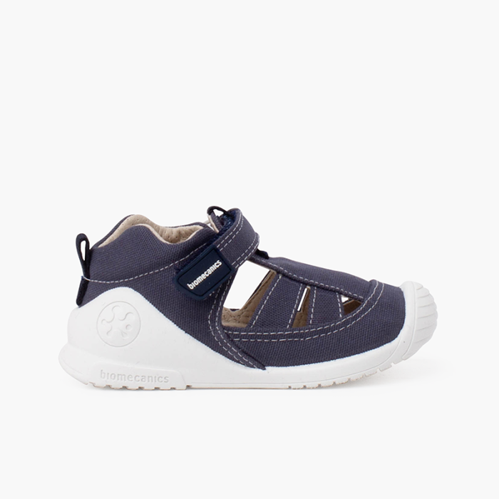 Sandalias deportivas unisex con puntera Biomecanics