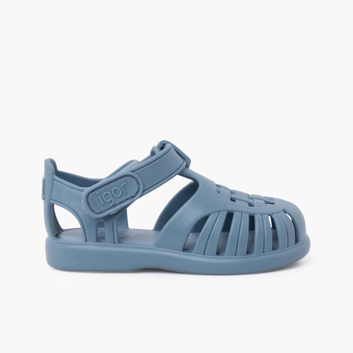 Cangrejeras Tira Adherente Tobby Solid
