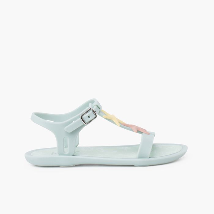 Sandalias Tricia Estrella Colores Empolvados