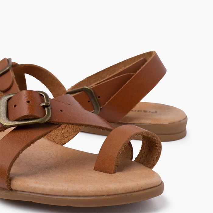 Model Cuero Sandalias Mujer 39 Sandalias Mujer De Dedo De Piel Con