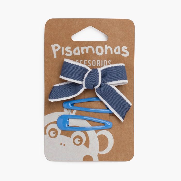 Pack clip pico pato lazo y ranitas