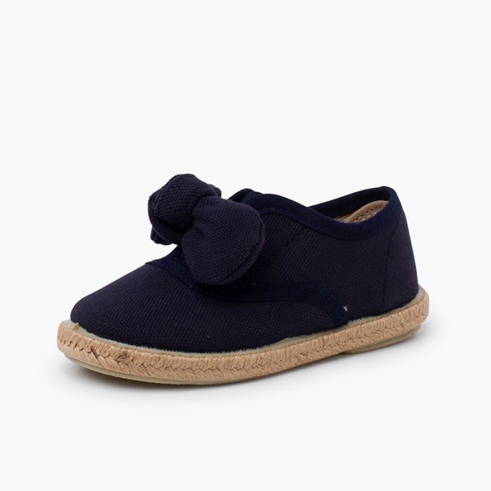 Zapatillas lazo suela yute