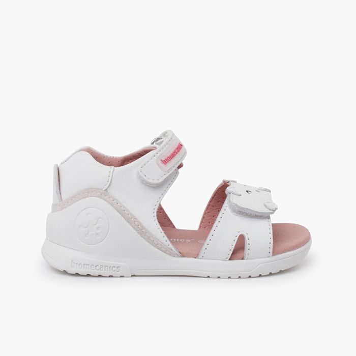 Sandalias unisex primeros pasos perrito Biomecanics