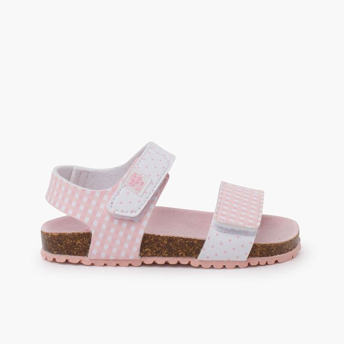 Sandalias niña bio vichy