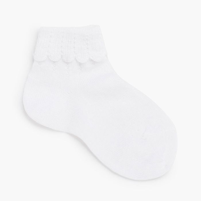Calcetines tobilleros puño vuelto