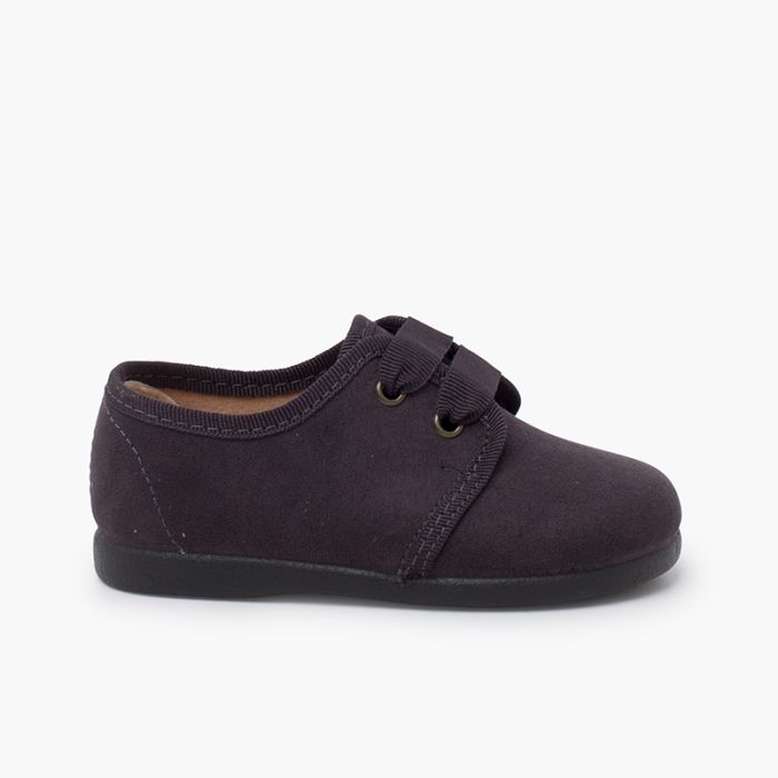 Blucher serratex cordón faya