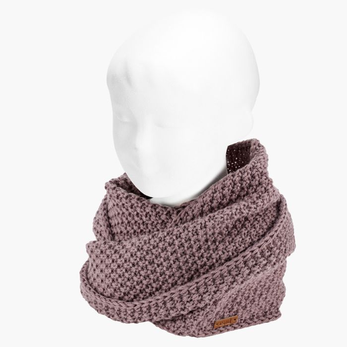 Cuello punto grano de arroz