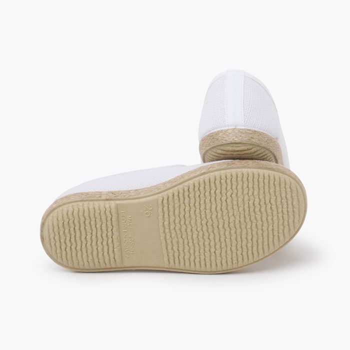 Zapatos Niñas Vestir Talla 35 Pisamonas Alpargatas Vestir