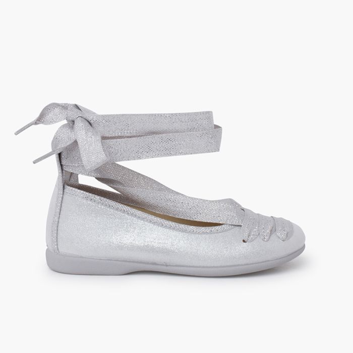 Bailarinas goyescas con cintas brillo