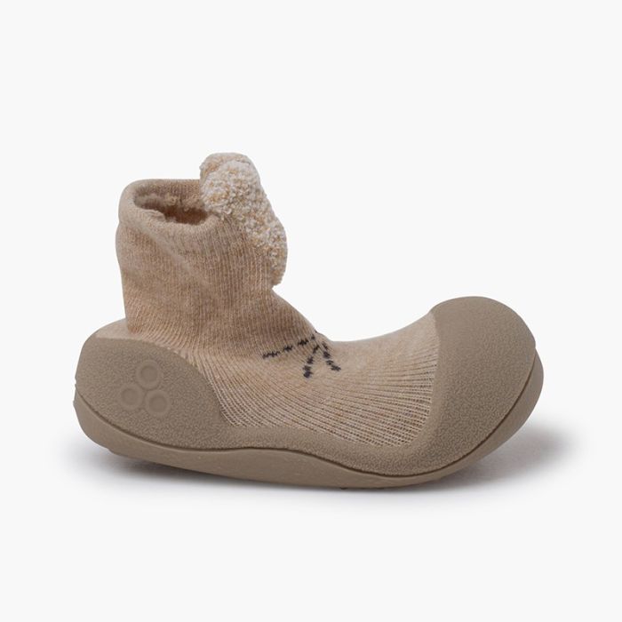 Zapatos bebé puntera redondeada Attipas
