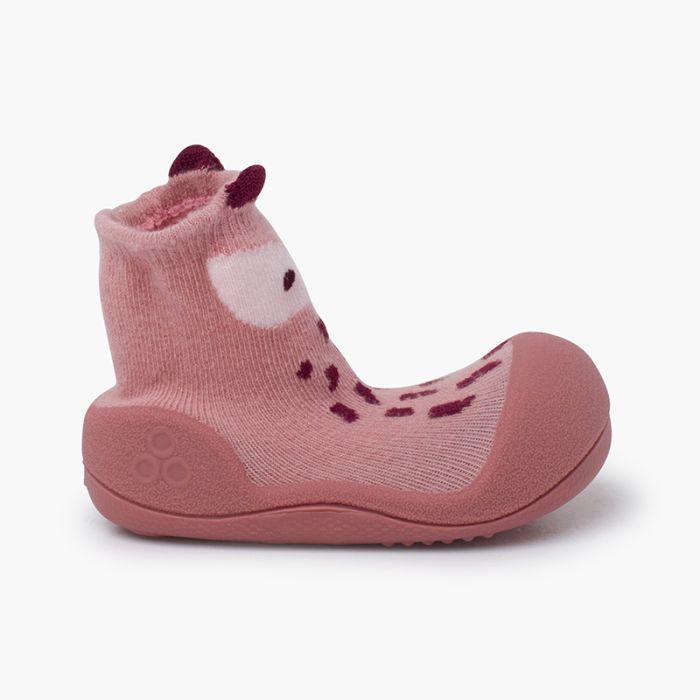 Zapatos bebé puntera redondeada Attipas