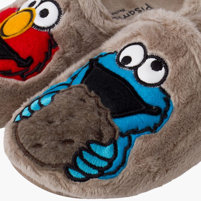 Marpen Slippers Zapatillas Casa Monstruo Zapatillas Shark Niño