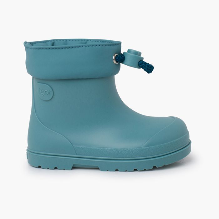 Botas de agua barefoot cordón ajustable 