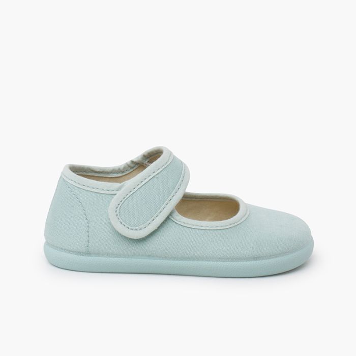 Merceditas barefoot lino fino