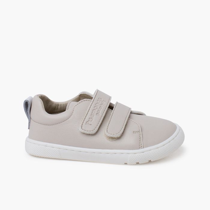 Zapatillas barefoot colores doble tira adherente
