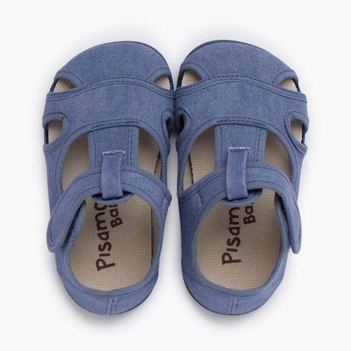 Niña Sandalias Talla 24 NiÃ±o Nuevas Sandalias Barefoot De Lona