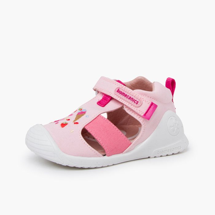 Sandalias Biomecanics helados primeros pasos