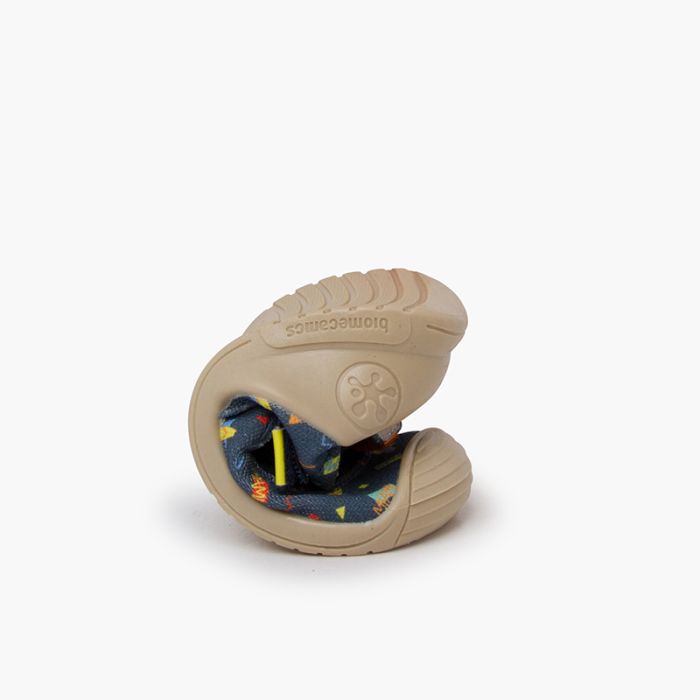 Sandalias Biomecanics primeros pasos estampado