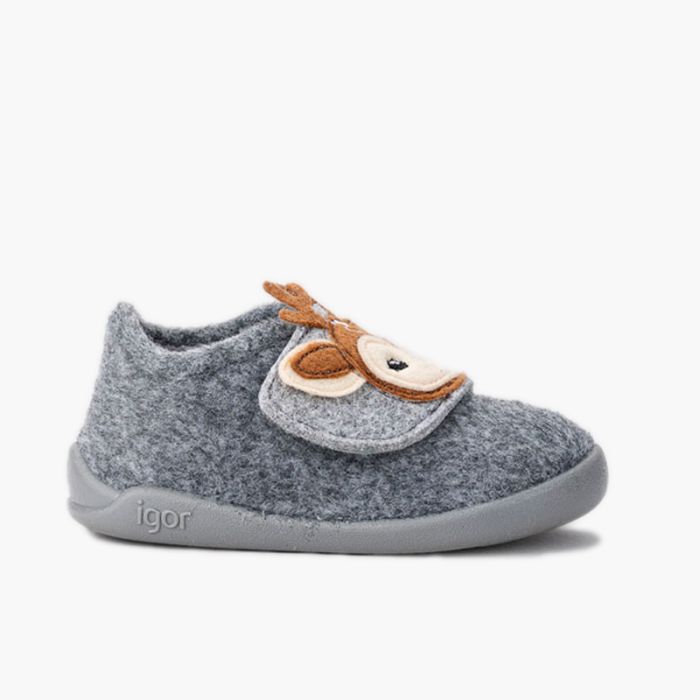 Zapatillas casa barefoot animales